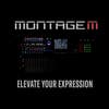 Yamaha Montage M7 76 Key Synthesizer Workstation