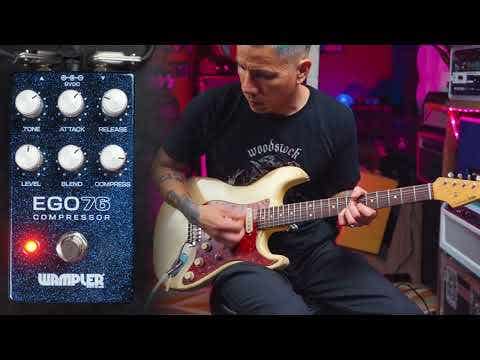 Wampler EGO 76 Compressor Pedal
