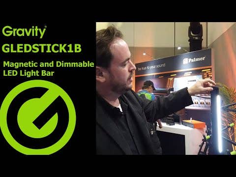 Gravity LEDSTICK1B Dimmable LED Light Bar