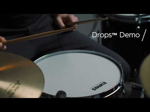 Tandem DROPS 200g Drum FX - Fog Grey