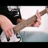 Kala UBASS-SB-RD-FS Solid Body U-Bass - Red