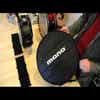 Mono M80 Snare Bag - Black