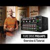 Solid State Logic (SSL) PureDrive Quad Mic Pre