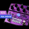 Eventide ROSE Modulated Delay Pedal
