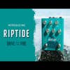 Eventide RipTide Distortion / Modulation Pedal