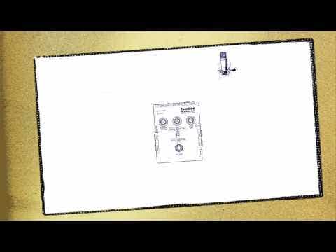 Eventide MixingLink MicPre + Effects Loop
