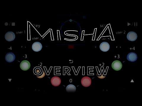 Eventide MISHA Eurorack Module