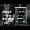 Eventide BLACKHOLE Otherworldly Reverb Pedal