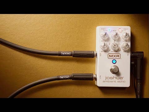 MXR M309 Joshua Ambient Echo / Delay Pedal