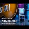 Zoom MS-50G+ MultiStomp Guitar Effects Pedal