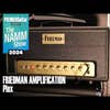 Friedman PLEX Vintage 50w Guitar Amp Head