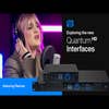 PreSonus QUANTUM HD2 Audio Interface