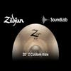 Zildjian Z Custom  20