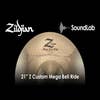 Zildjian Z Custom  21