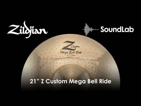 Zildjian Z Custom  21