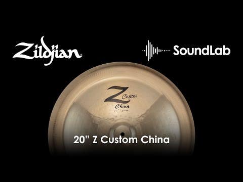 Zildjian Z Custom  20