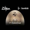 Zildjian Z Custom  19