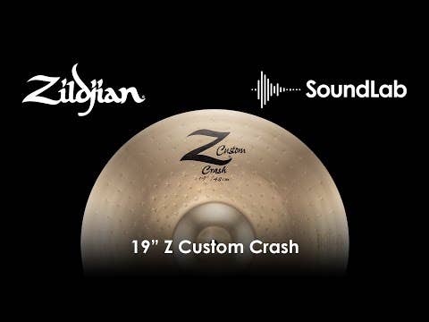 Zildjian Z Custom  19