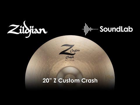 Zildjian Z Custom  20