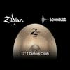 Zildjian Z Custom  17