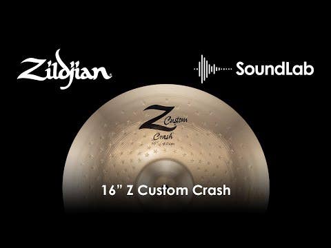 Zildjian Z Custom  16