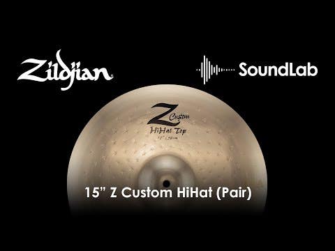 Zildjian Z Custom  15