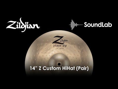 Zildjian Z Custom  14