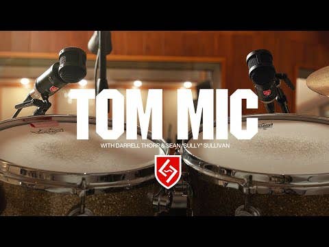 Lauten Audio LS508 Tom Mic