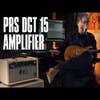 Paul Reed Smith (PRS) DGT-15 Guitar Amp Head