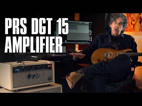 Paul Reed Smith (PRS) DGT-15 Guitar Amp Head