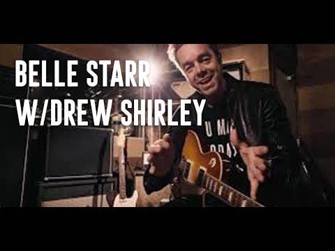 Jackson Audio BELLE STARR Drew Shirley Signature Overdrive Pedal