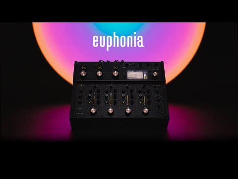 AlphaTheta euphonia Professional Rotary Mixer