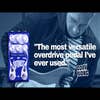 Jackson Audio THE OPTIMIST Cory Wong Signature Dual Overdrive Pedal
