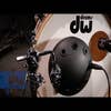 DW DSMM7000LB Moon Mic w/Base + Arm - Black