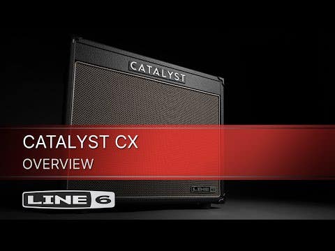 Line 6 Catalyst CX 60 Guitar Amp