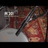 BeyerDynamic M 201 Hypercardioid Dynamic Microphone