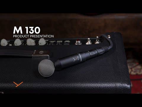 BeyerDynamic M 130 Dynamic Double Ribbon Microphone (Figure 8)