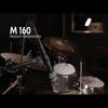 BeyerDynamic M 160 Dynamic Double Ribbon Microphone (Hypercardioid)