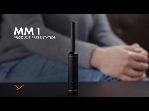 BeyerDynamic MM 1 Measurement Microphone