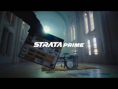 Alesis Strata PRIME Premium Electronic Drum Kit