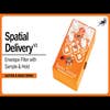 EarthQuaker Devices Spatial Delivery v3 Envelope Filter w/Sample + Hold