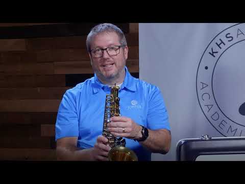 Jupiter JAS700Q Alto Saxophone 700 Series w/ Backpack Case