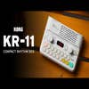 Korg KR-11 Compact Rhythm Box
