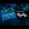 Strymon BigSky MX Multi-Reverb Effect Pedal