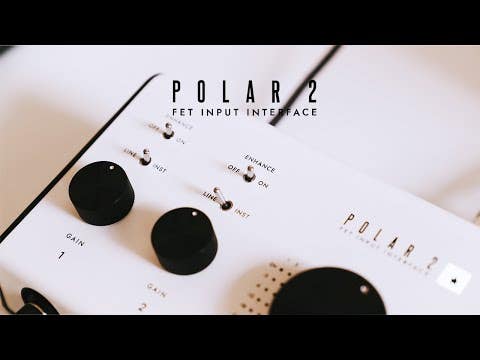 Blackstar POLAR-2 Guitar Audio Interface