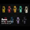 Ibanez TSMINI Tube Screamer Mini Overdrive Pedal (TS-MINI)