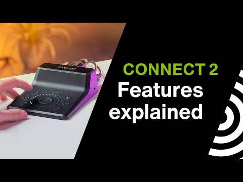 Lewitt Audio CONNECT2 Audio Interface