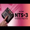 Korg NTS-3 Kaoss Pad Kit
