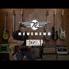 Reverend Decision P - Venetian Pearl RM