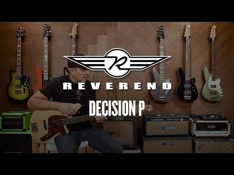 Reverend Decision P - Venetian Pearl RM